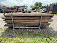 Partij hout - afbeelding 3 van  5