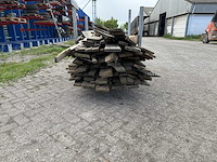 Partij hout - afbeelding 2 van  6