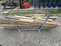 Partij hout - afbeelding 5 van  6