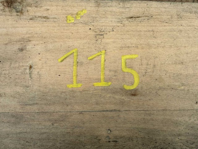 Partij hout - afbeelding 6 van  6