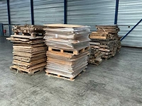 Partij hout
