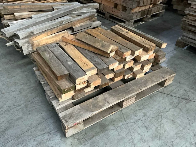 Partij hout - afbeelding 8 van  13