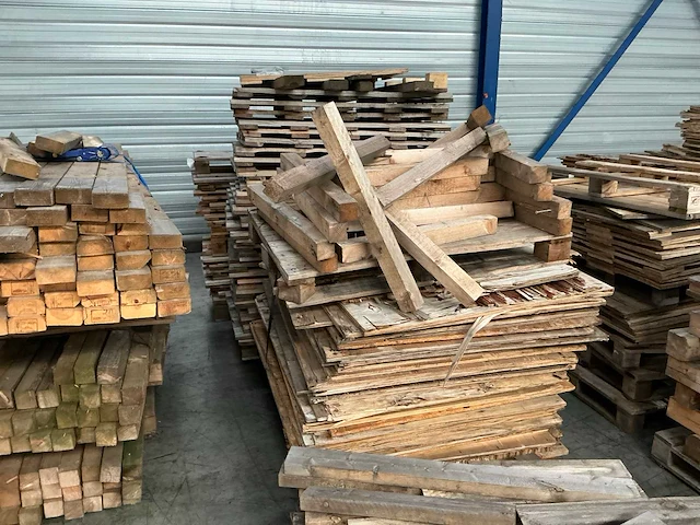Partij hout - afbeelding 12 van  13