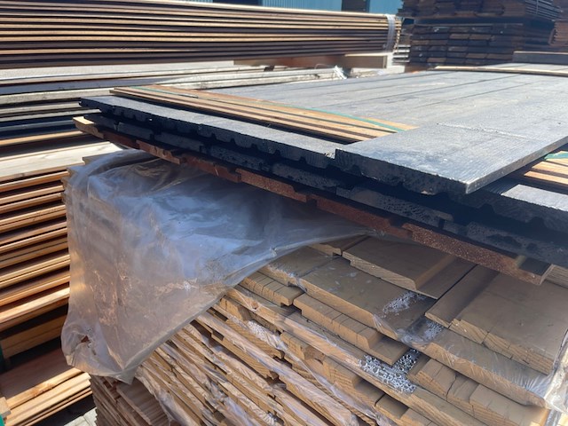 Partij hout - afbeelding 3 van  3