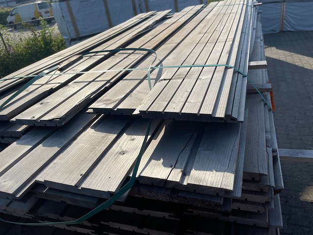 Partij hout - afbeelding 1 van  3