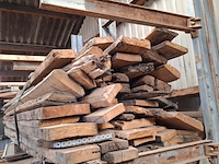 Partij hout - afbeelding 3 van  3