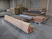 Partij hout - afbeelding 2 van  11