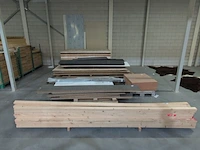 Partij hout