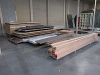 Partij hout - afbeelding 4 van  11