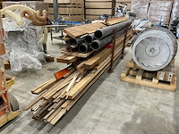 Partij hout - afbeelding 1 van  6