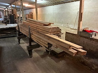 Partij hout - afbeelding 1 van  7