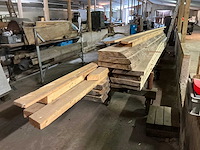 Partij hout - afbeelding 2 van  7