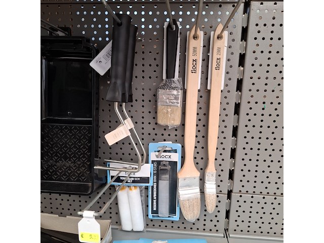 Partij houtbeschermingsmiddelen o.a. tenco - afbeelding 2 van  50