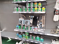 Partij houtbeschermingsmiddelen o.a. tenco - afbeelding 1 van  50