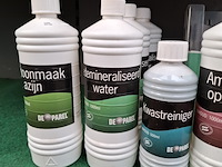 Partij houtbeschermingsmiddelen o.a. tenco - afbeelding 18 van  50