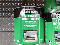 Partij houtbeschermingsmiddelen o.a. tenco - afbeelding 24 van  50