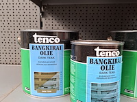 Partij houtbeschermingsmiddelen o.a. tenco - afbeelding 38 van  50