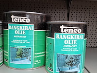 Partij houtbeschermingsmiddelen o.a. tenco - afbeelding 41 van  50