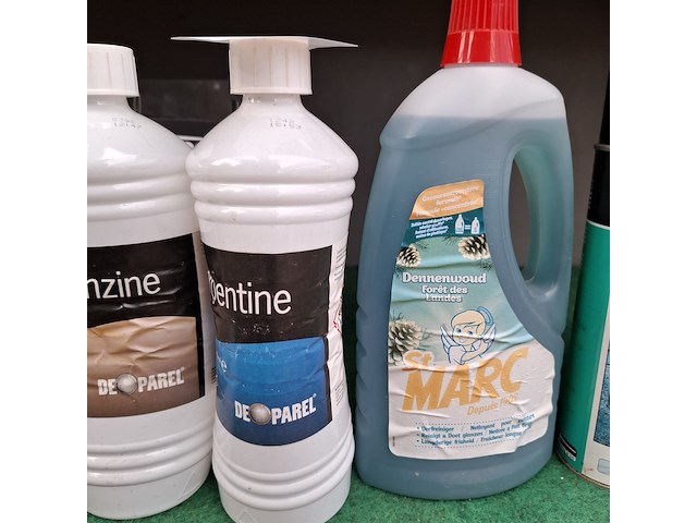 Partij houtbeschermingsmiddelen o.a. tenco - afbeelding 43 van  50
