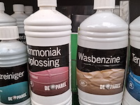 Partij houtbeschermingsmiddelen o.a. tenco - afbeelding 44 van  50