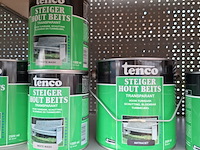 Partij houtbeschermingsmiddelen o.a. tenco - afbeelding 34 van  50
