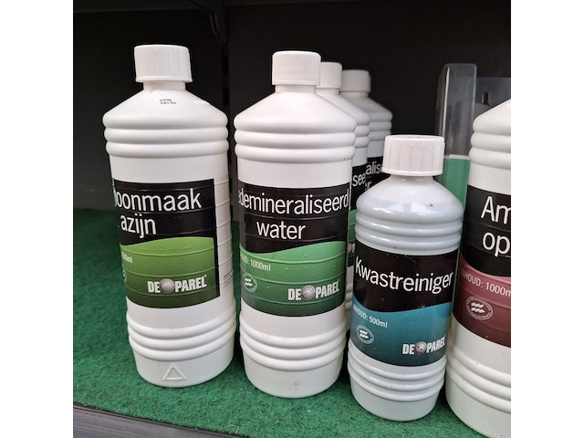 Partij houtbeschermingsmiddelen o.a. tenco - afbeelding 46 van  50