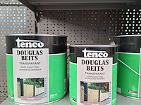 Partij houtbeschermingsmiddelen o.a. tenco - afbeelding 47 van  50