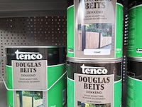 Partij houtbeschermingsmiddelen o.a. tenco - afbeelding 48 van  50