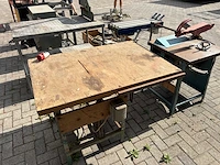 Partij houtbewerking/gereedschap - afbeelding 3 van  11
