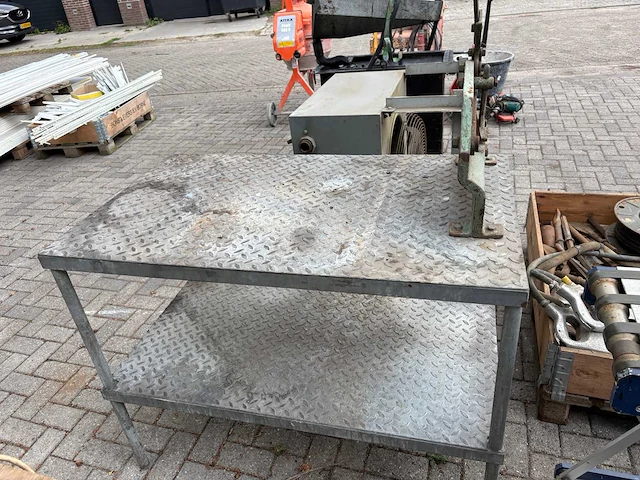 Partij houtbewerking/gereedschap - afbeelding 8 van  11