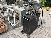 Partij houtbewerking/gereedschap - afbeelding 9 van  11