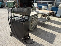 Partij houtbewerking/gereedschap - afbeelding 10 van  11