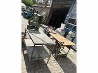 Partij houtbewerking/gereedschap - afbeelding 11 van  11