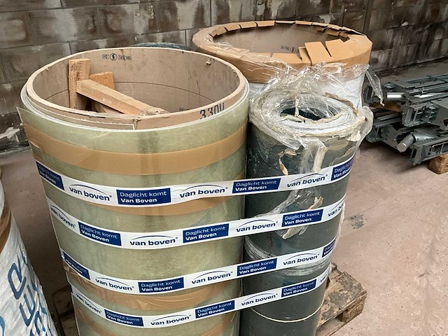 Partij houtdraadbout - afbeelding 9 van  10