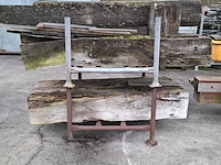 Partij houten balken en planken - afbeelding 6 van  6