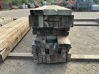 Partij houten balken - afbeelding 5 van  6
