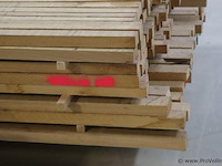 Partij houten balken - afbeelding 4 van  4
