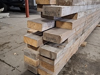 Partij houten balken - afbeelding 12 van  16