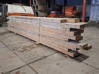 Partij houten balken - afbeelding 16 van  16