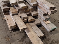 Partij houten balken - afbeelding 11 van  14