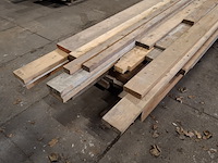 Partij houten balken - afbeelding 11 van  16