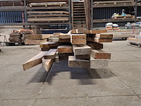 Partij houten balken - afbeelding 12 van  16