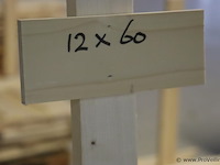 Partij houten balken/latten - afbeelding 8 van  16
