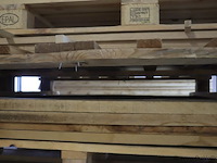Partij houten balken/planken - afbeelding 7 van  7