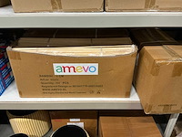 Partij houten bloemenstekers 70cm (7500x) - afbeelding 1 van  3