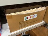 Partij houten bloemenstekers 70cm (7500x) - afbeelding 2 van  3