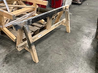 Partij houten bokken - afbeelding 2 van  5