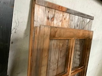 Partij houten deuren - afbeelding 10 van  10