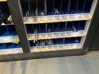 Partij houten en metalen profielen (610x) - afbeelding 7 van  7