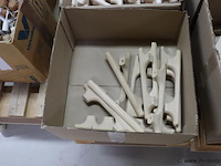 Partij houten handgrepen & sluitknoppen - afbeelding 4 van  10